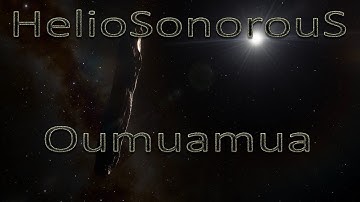 HelioSonorouS - Oumuamua - Ad Astra Legends # 22