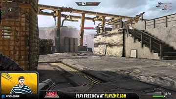 ZMR - Hot Dam on Expert