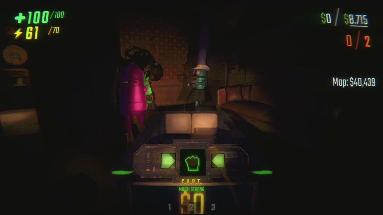 Gaming edit clip 2 (horizontal)