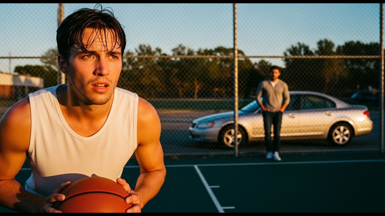 He Showed Up to Every Single One of My Games — I Didn't Know Him | Gay Story