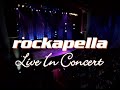 Capture de la vidéo Live In Concert (2000)  | Rockapella