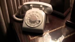 1958 White Western Electric phone