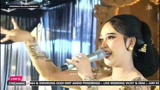 SILVI KUMALASARI ⁉️ BUKIT BERBUNGA VERSI CAMPURSARI - BAYU MUSIC LIVE PURWOREJO 🔴