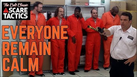 Scare Tactics S5E3 Everyone Remain Calm