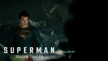 Superman Movie 2025 Teaser Trailer (But it