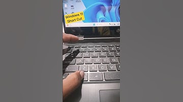 Windows 11 Shutdown Shortcut Key? | Laptop Shutdown Shortcut in Windows 11#macnitesh#keyboardtricks