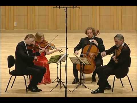 American String Quartet - Shostakovich String Quar...