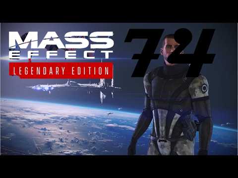 Mass Effect (Legendary Edition) Part 74 Medal Of Honor