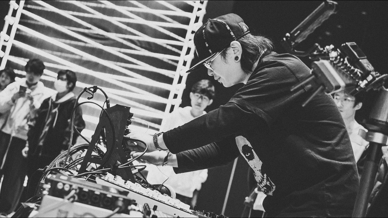 2xy - Modular Commune Festival Beijing 24 (Vol.20)