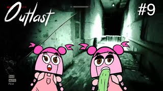 Running around with a broken camera: Outlast (pt9)
