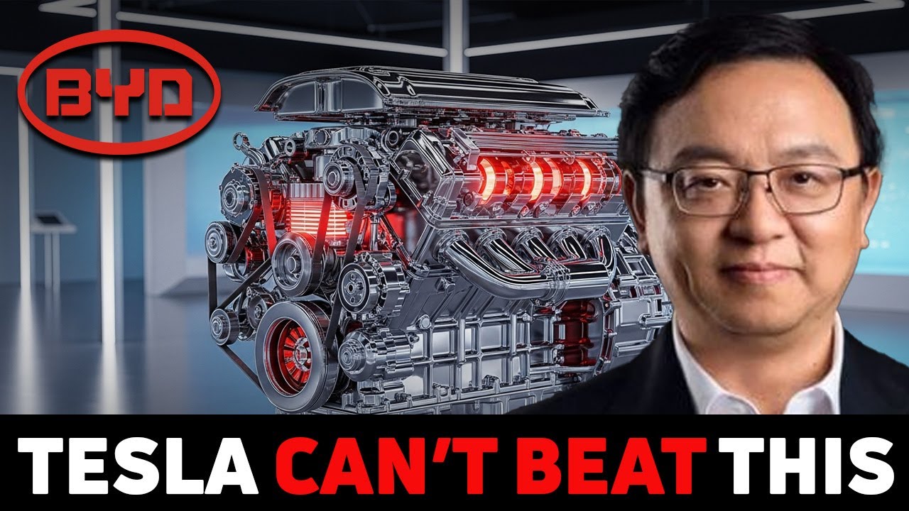 BYD’s Secret Weapon The Engine Tech That’s Beating Tesla - YouTube