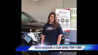 Bayside Ford Is Open | King George Ford Dealer Home Delivery