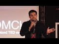 The art of balancing profession and passion  dr jagdish chaturvedi  tedxomch