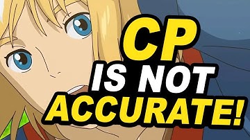 CP is a LIE! Do NOT build your character via "Increasing CP"! Ni No Kuni Cross Worlds!