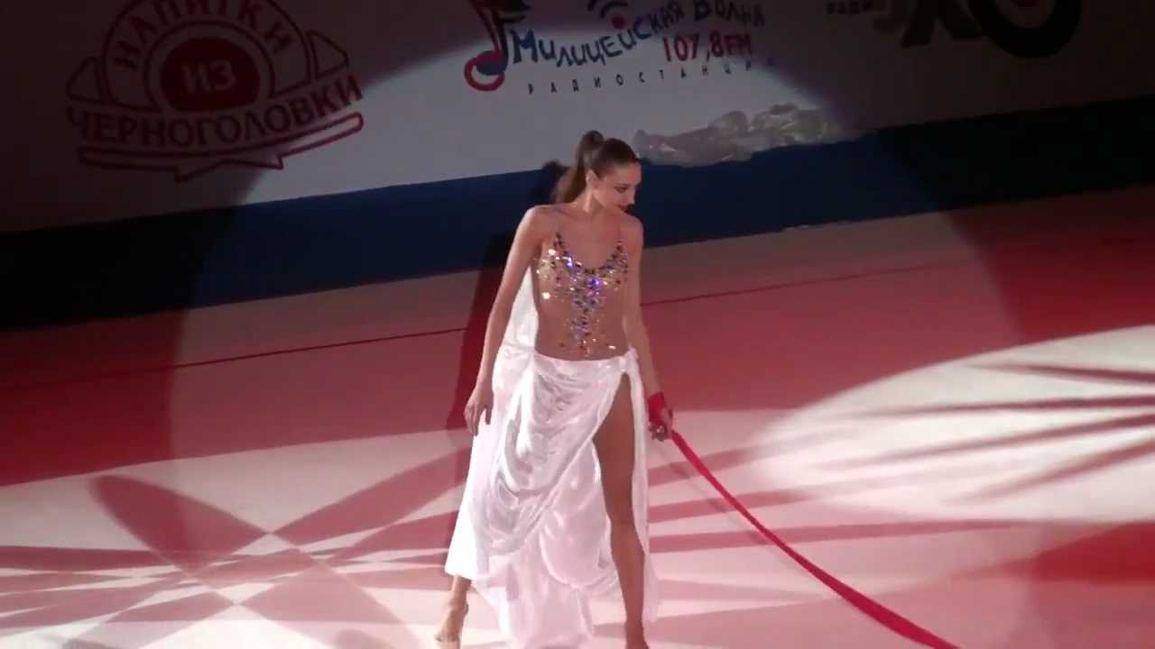 Evgenia Kanaeva, Gazprom Cup Grand Prix 2012 Gala
