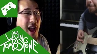 Markiplier Rock Opera With Project Rnl - The Living Tombstone