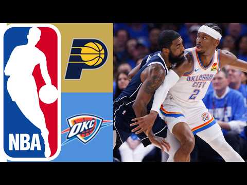 Indiana Pacers vs Oklahoma City Thunder | Otc 13,2026 | NBA Preseason 2026