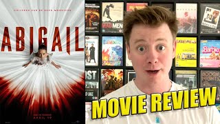 Abigail - Movie Review | A Bloody Fun Time at the Cinema