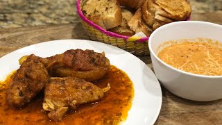 COMO PREPAR POLLO ENTRE SEMANA ( WEEKNIGHT CHICKEN ) / RECETA RAPIDA Y FACIL