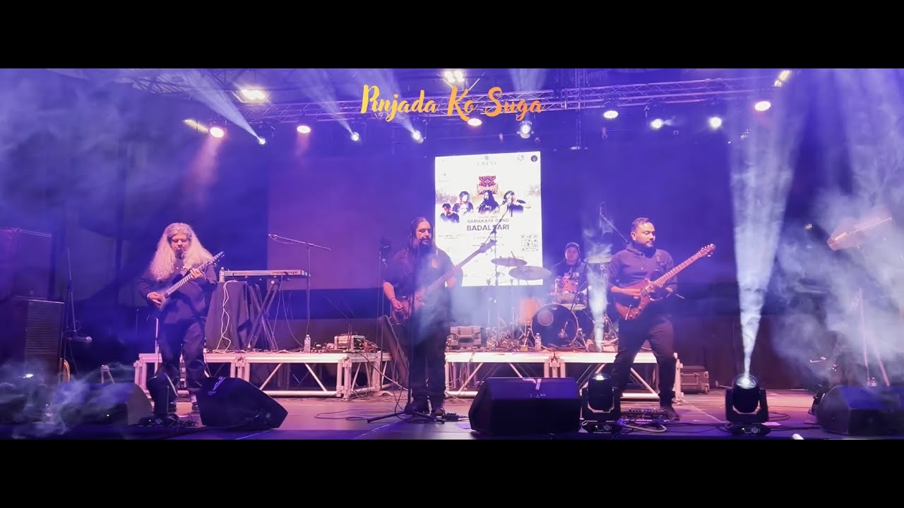 Pinjada ko Suga by 'NamaKaya x Anuj Man Shakya'