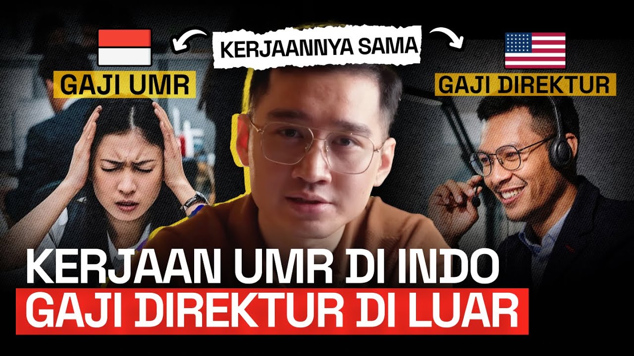 3 Ide Kerja "Receh" Gaji 20jt++ (Digital Arbitrage)