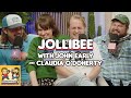 Jollibee 2 with john early  claudia odoherty