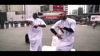 i am muslin man deensquad