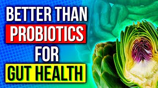 Ditch the Probiotics: THESE Foods Will Change Your Gut Health