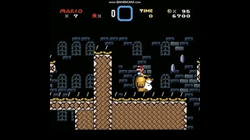 Learn 2 Kaizo - Test #5