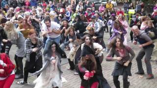 Thrill the World 2016 Snippet 2