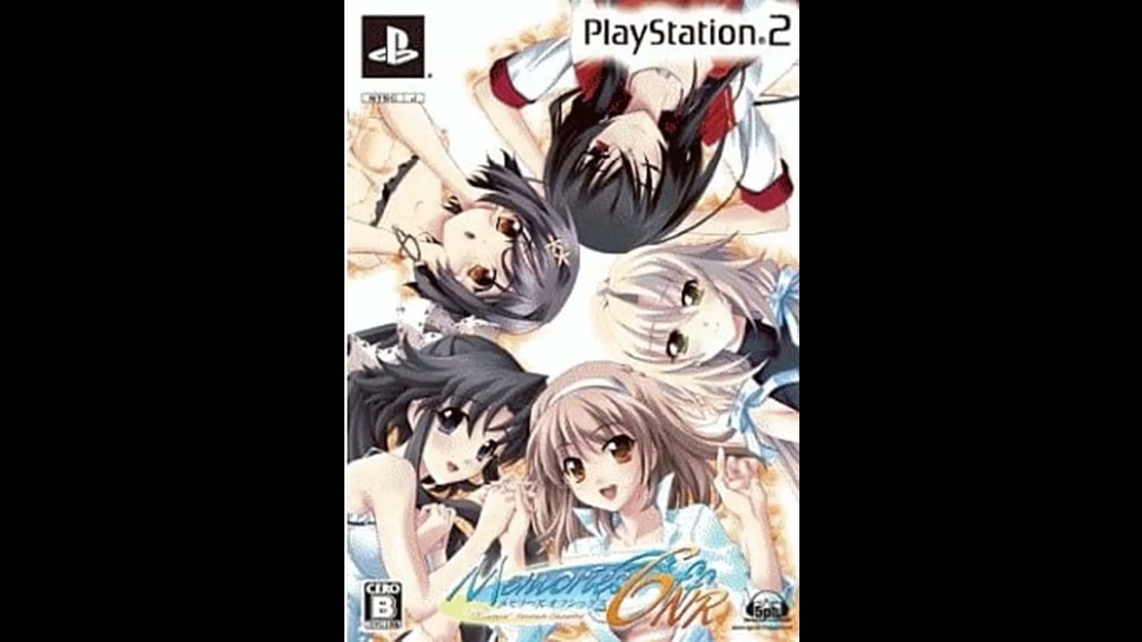 メモリーズオフ6 Next Relation　ＯＰ曲「Next Relation」