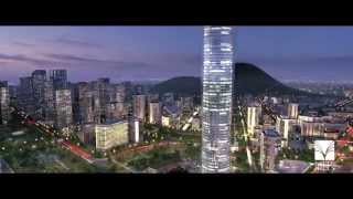 Centenary City Explained