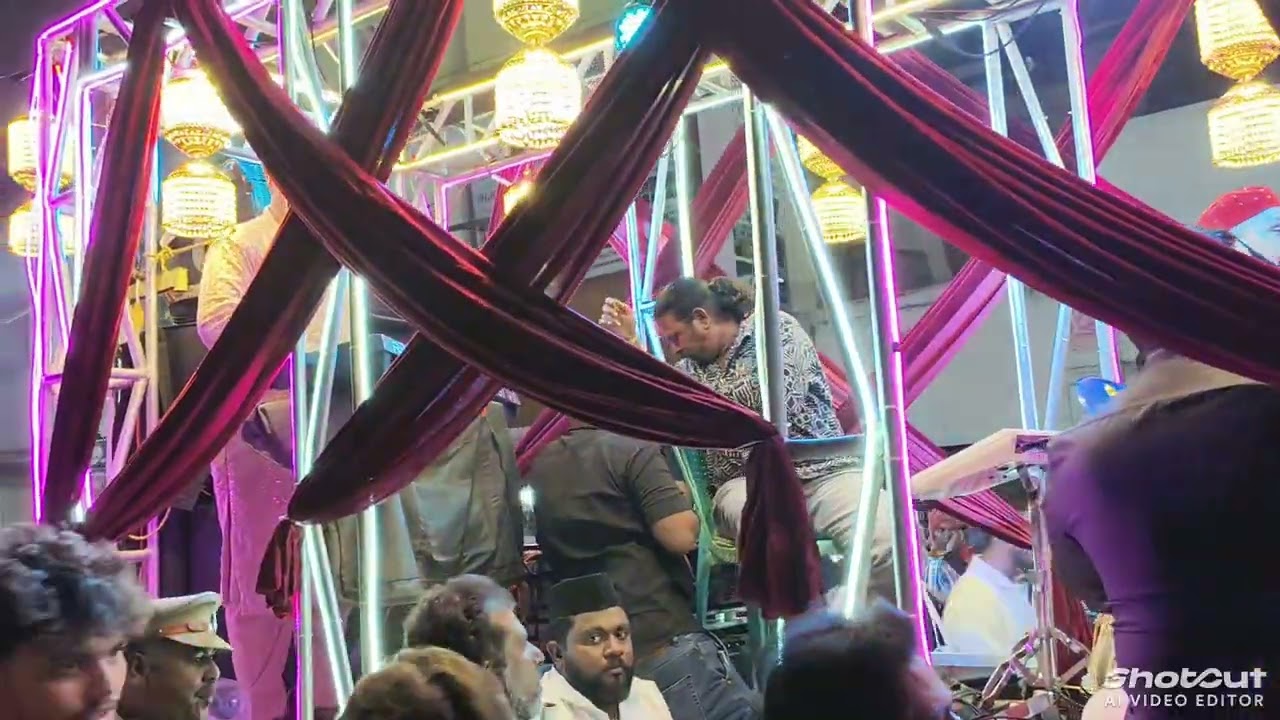 Hazrath dastager sahib dargah sandhal 23.12.2025 