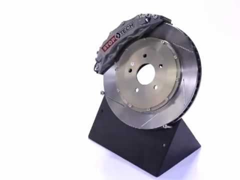 StopTech Trophy & Trophy Sport Big Brake Kits from StopTech/Power Slot ID6049