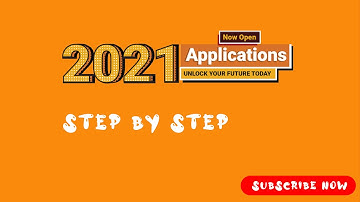 SharCourse | How to apply for NSFAS 2021 online