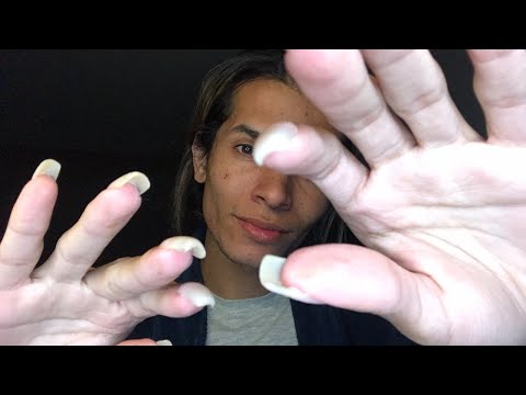 COM ESSE ASMR AO VIVO VOCÊ VAI DORMIR