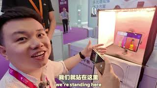 CIOE 2025 Exhibitor Interview: Unveiling the Next Era of Optoelectronics