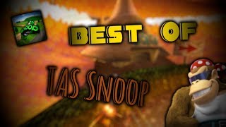 [MKWii] 4 Year Special: Best of TAS Snoop