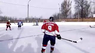 Хоккейные площадки Волоколамска | Фёдор Степанов