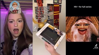 Harry Potter TikTok Compilation