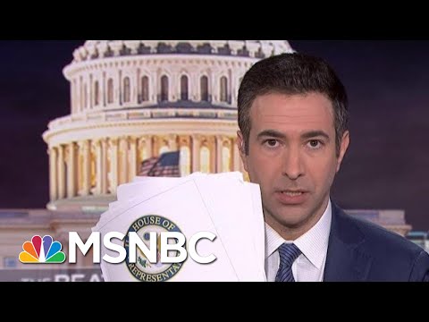 See The Damning Evidence In New Trump Impeachment Report | The Beat With Ari Melber | MSNBC