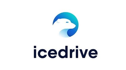 How to Download Icedrive | Icedrive | SOFTWARE AND PROGRAMS