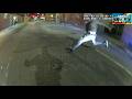Police Almost Run Over Drug Dealer During Arrest