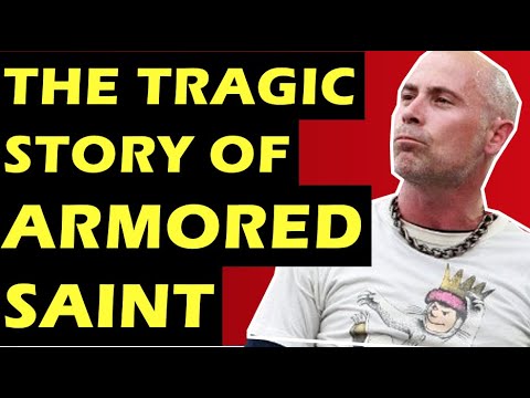 Armored Saint  The Tragic Story Of the Band, Death of Dave Prichard