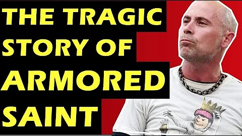 Armored Saint  The Tragic Story Of the Band, Death...