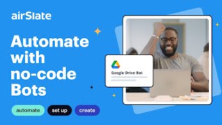 Smart Bot Automation for Better, Faster Work