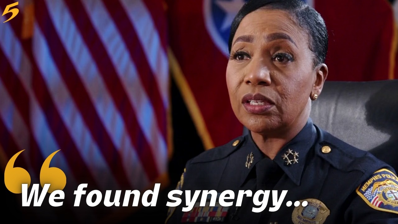 MPD chief gives update on federal task force, credits partnership for ...