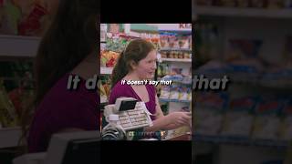 She made the cashier quit… #movie #fyp