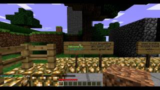 Minecraft Server Review #1 - mc.cloudcraftfun.net      (No Whitelist)