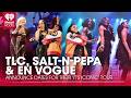 TLC, Salt-N-Pepa & En Vogue Announce Dates For Their 'It's Iconic' Tour | Fast Facts